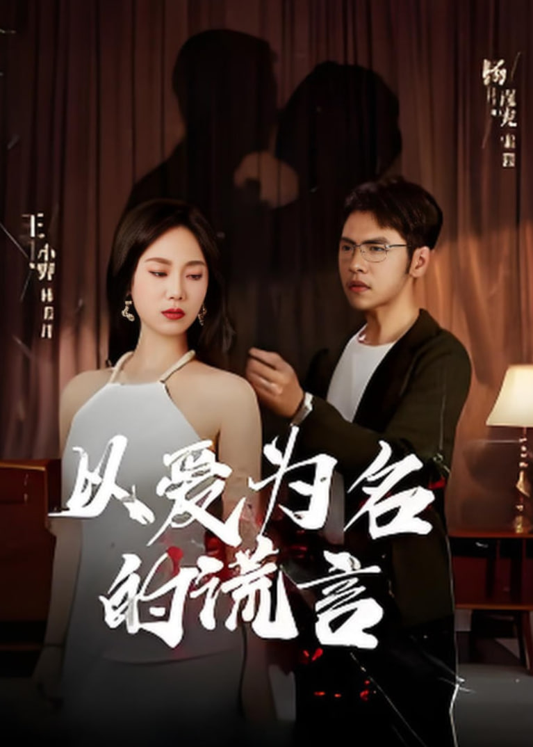 以爱为名的谎言封面