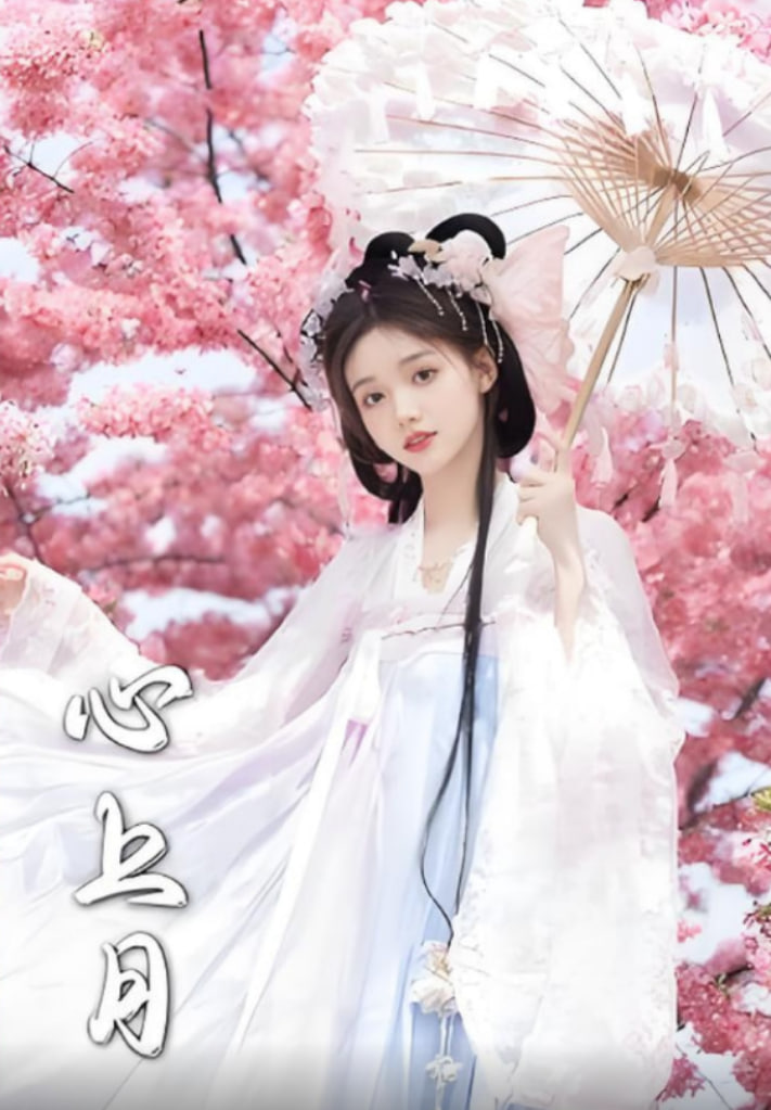 心上月封面