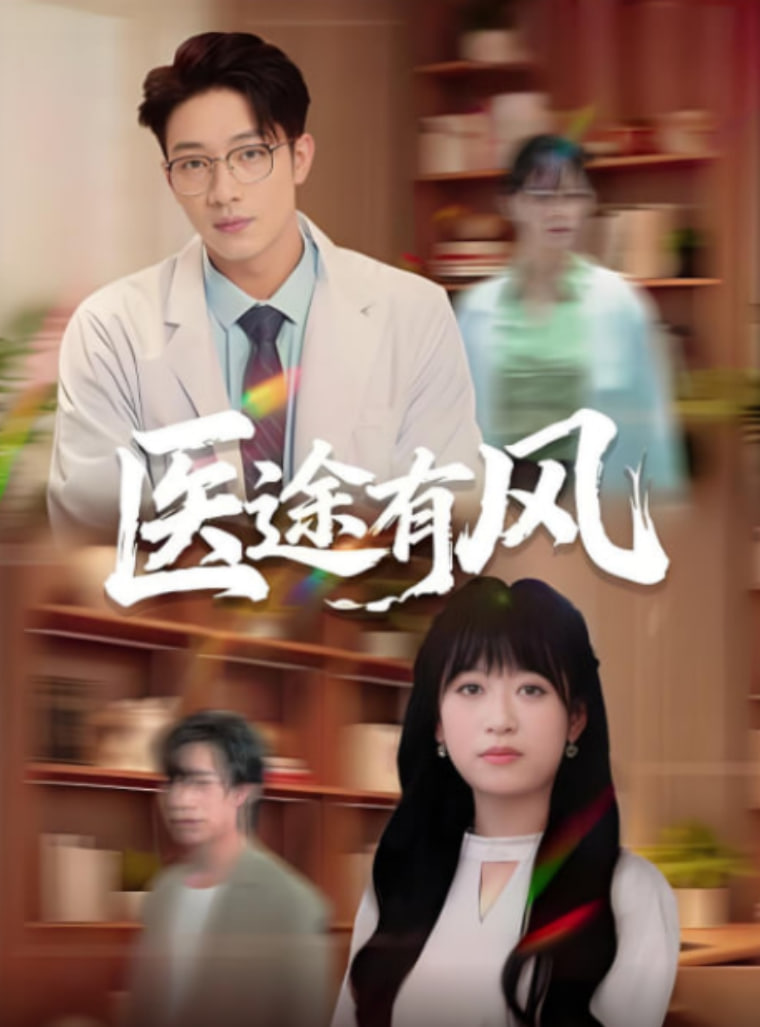 医途有风封面