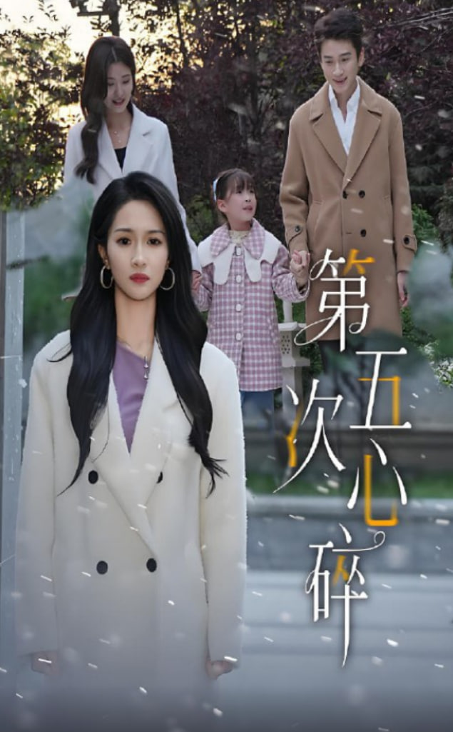 第五次心碎封面