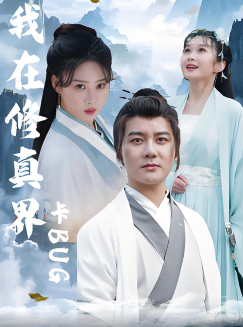 我在修真界卡BUG封面