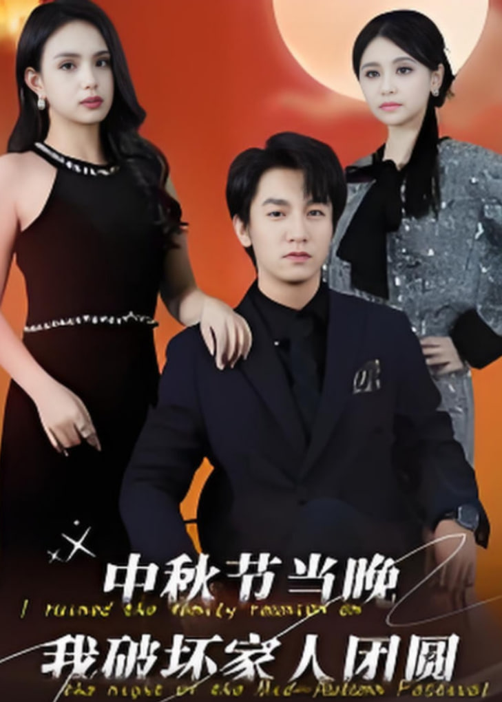 中秋节当晚我破坏家人团圆封面