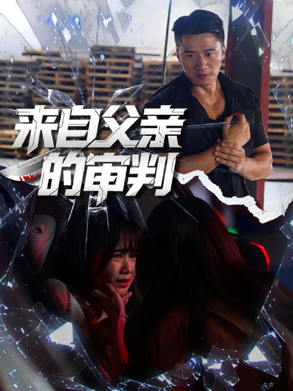 来自父亲的审判封面