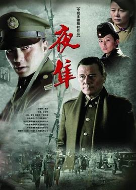 夜隼封面