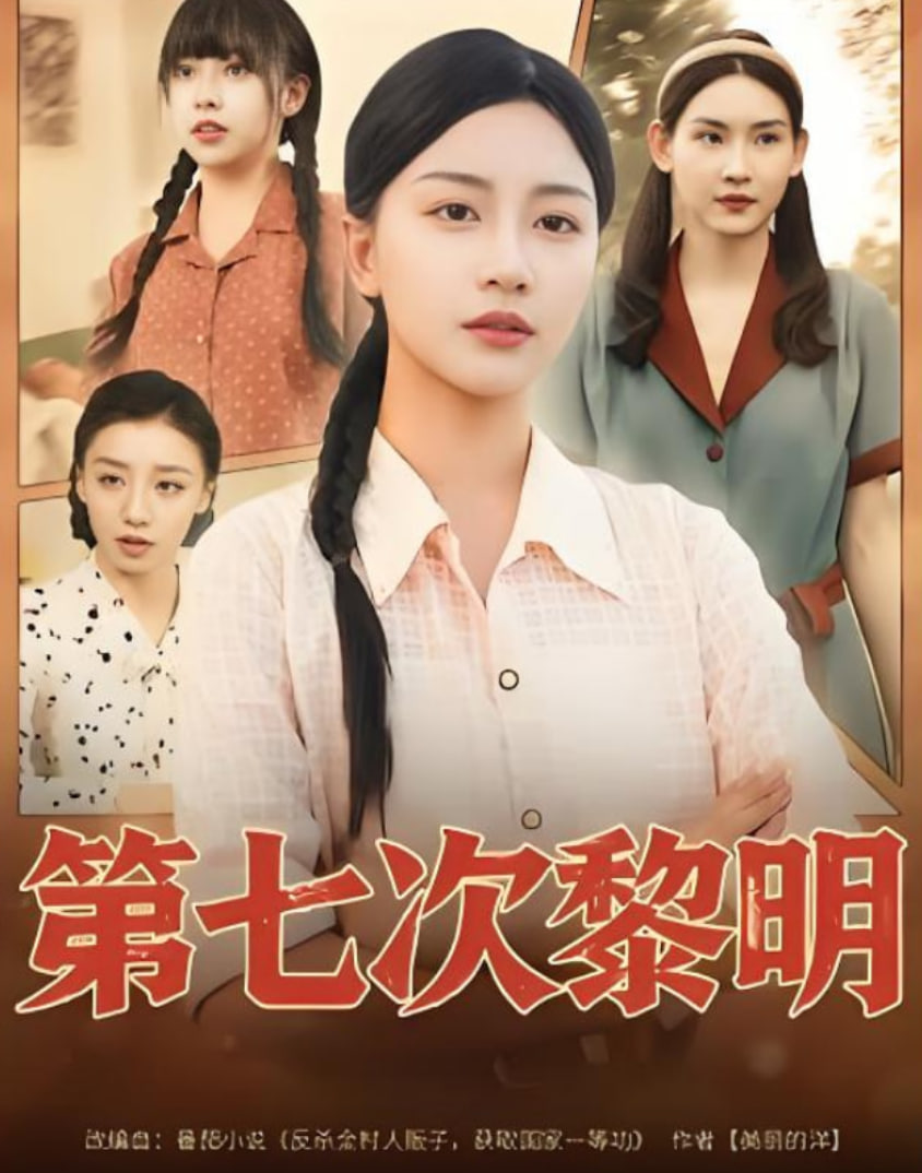 第七次黎明封面