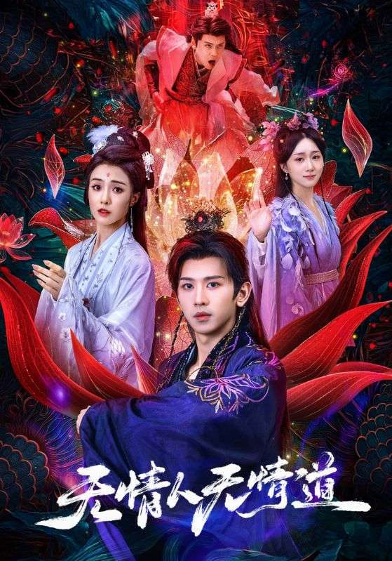 无情人无情道封面