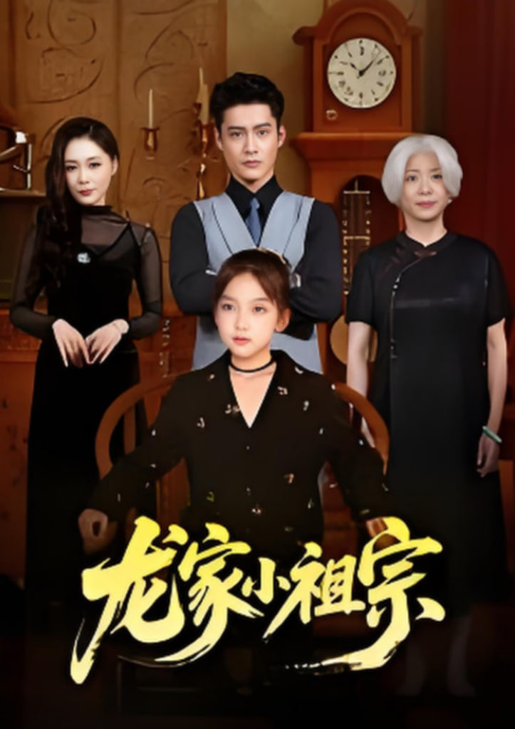 龙家小祖宗封面