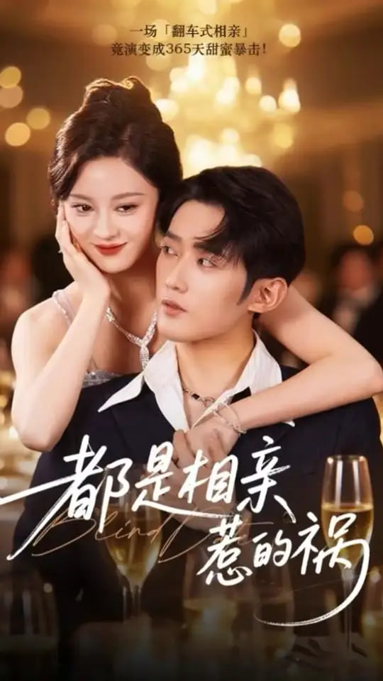 都是相亲惹的祸封面