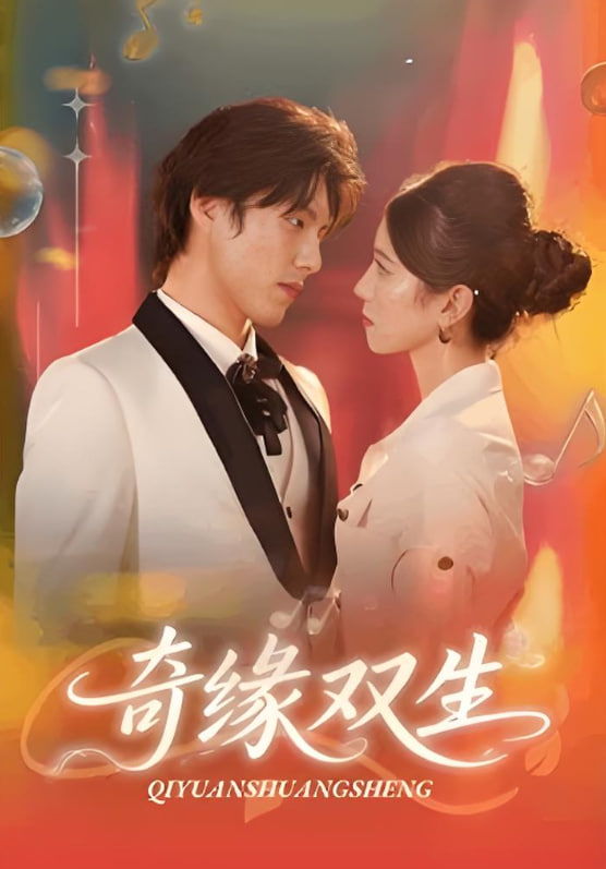 奇缘双生封面