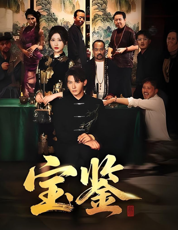 宝鉴封面