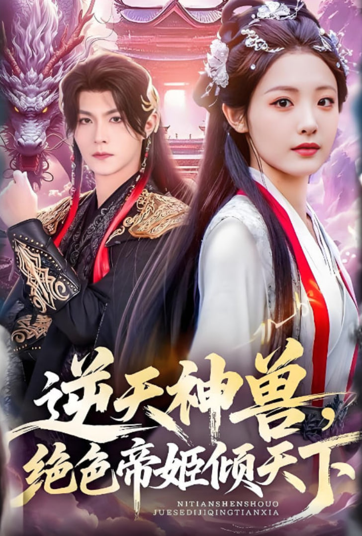 逆天神兽绝色帝姬倾天封面