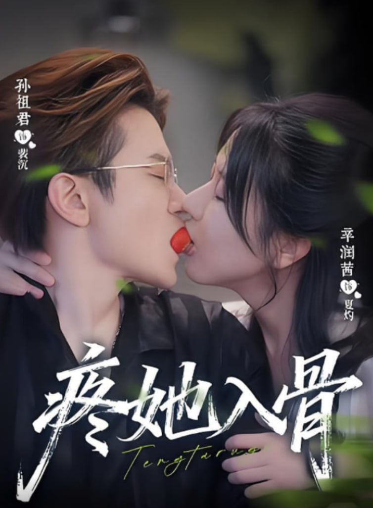 疼她入骨封面