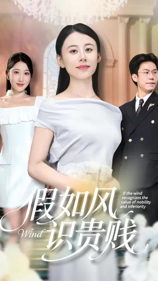 假如风识贵贱封面