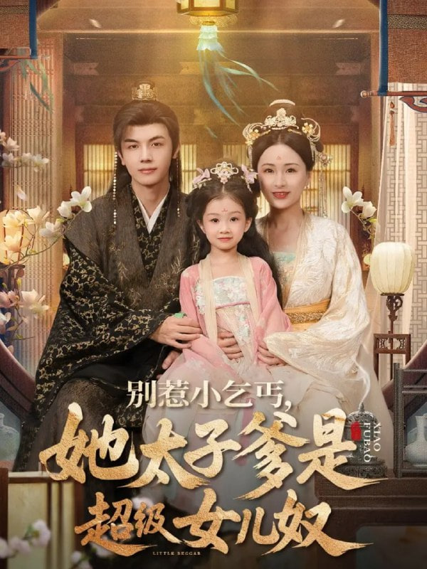别惹小乞丐她太子爹是超级女儿奴封面