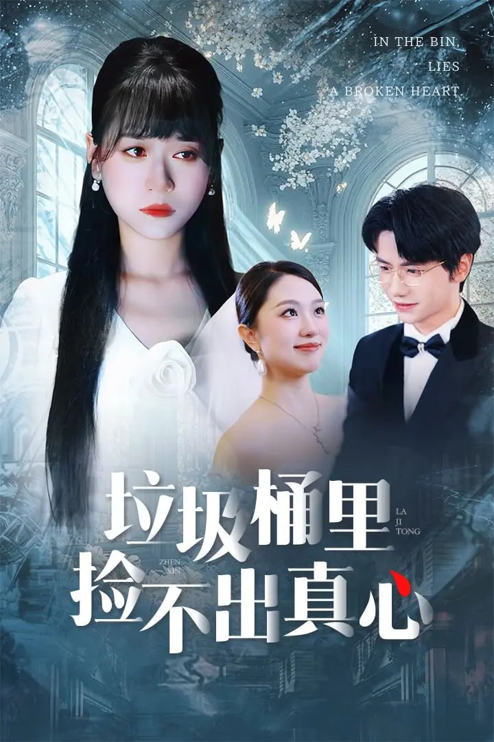 垃圾桶里捡不出真心封面