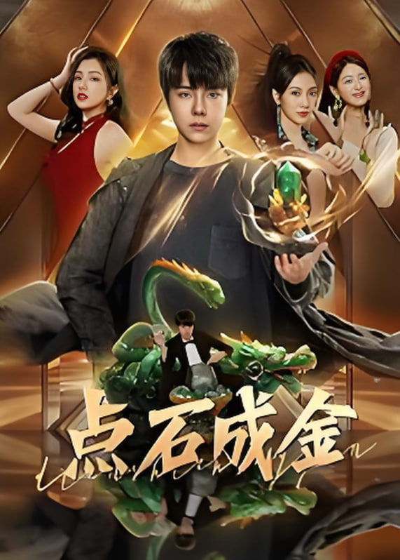 点石成金封面