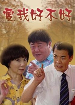 爱我好不好封面