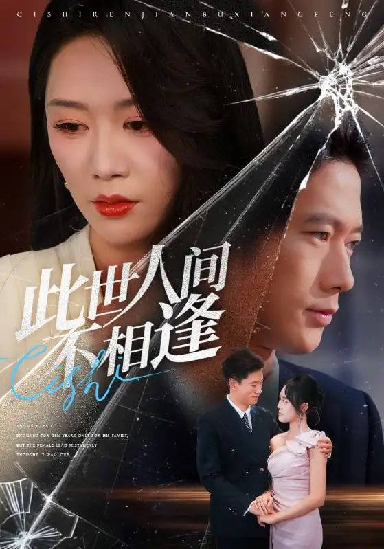 此世人间不相逢封面