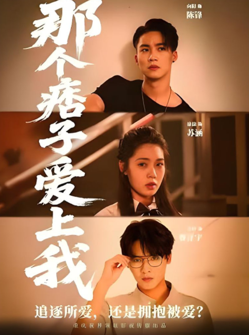 那个痞子爱上我封面