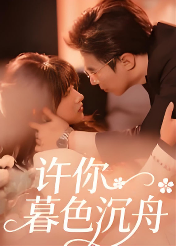 许你暮色沉舟封面