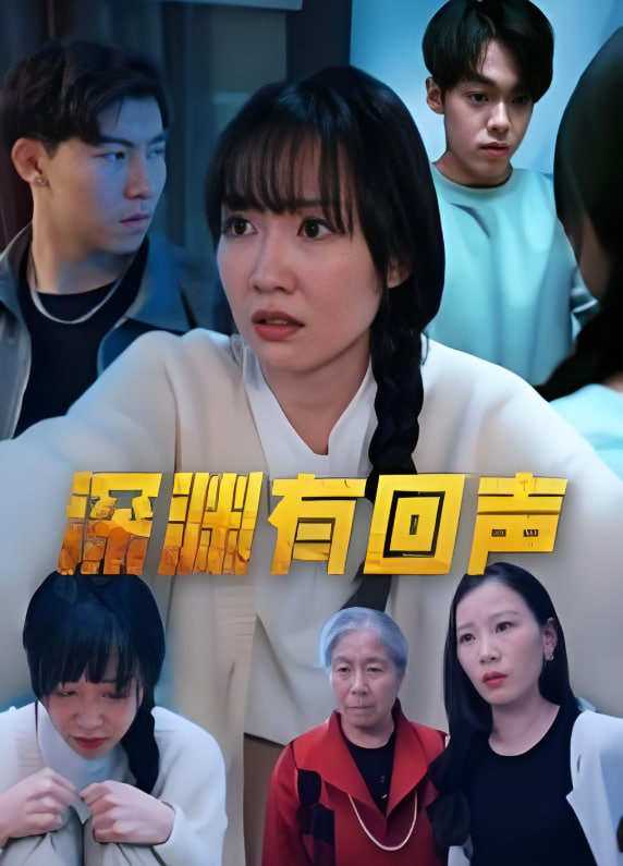 深渊有回声封面
