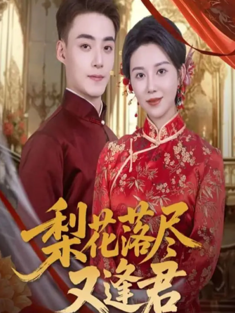 梨花落尽又逢君封面