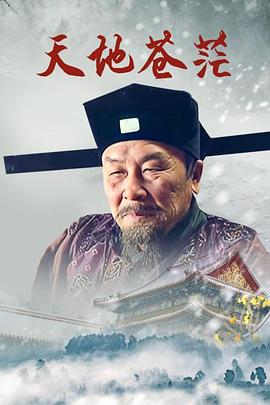 天地苍茫封面