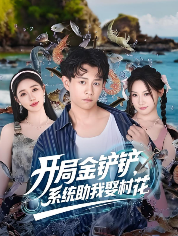 开局金铲铲系统助我娶村花封面