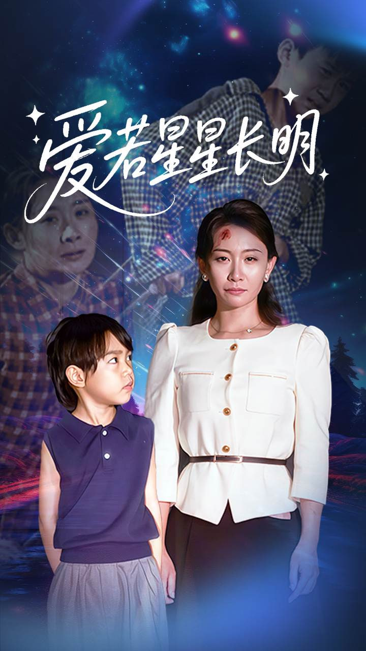 爱若星星长明封面