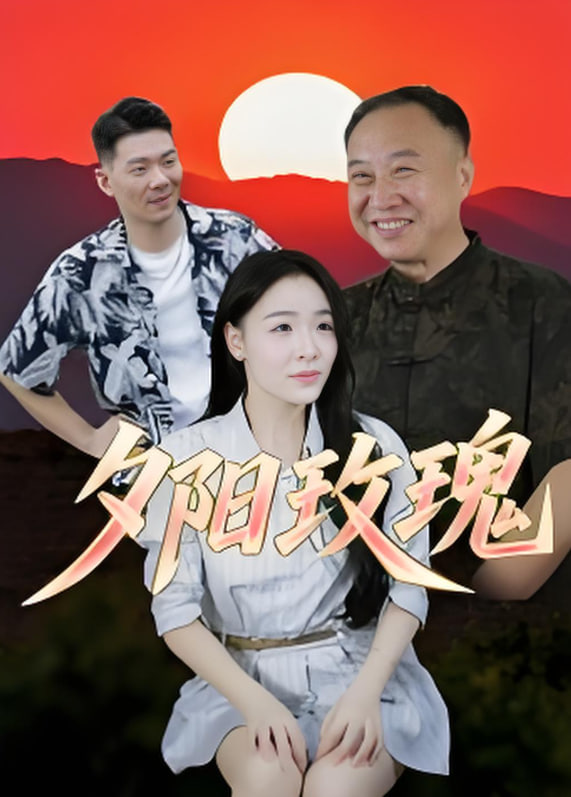 夕阳玫瑰 2025封面