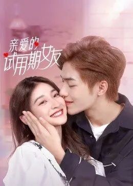 亲爱的试用期女友封面