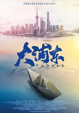 大浦东封面