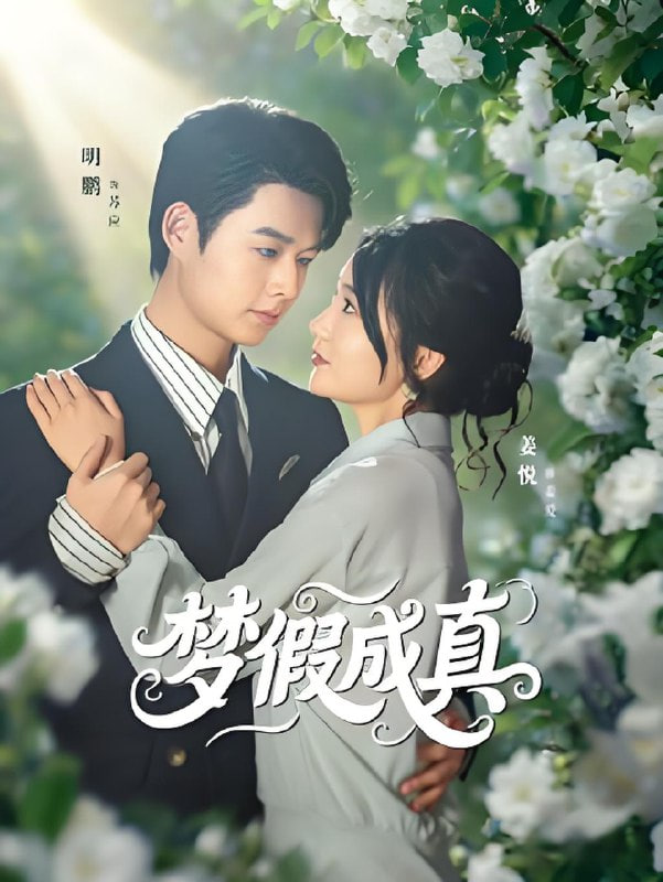 梦假成真封面