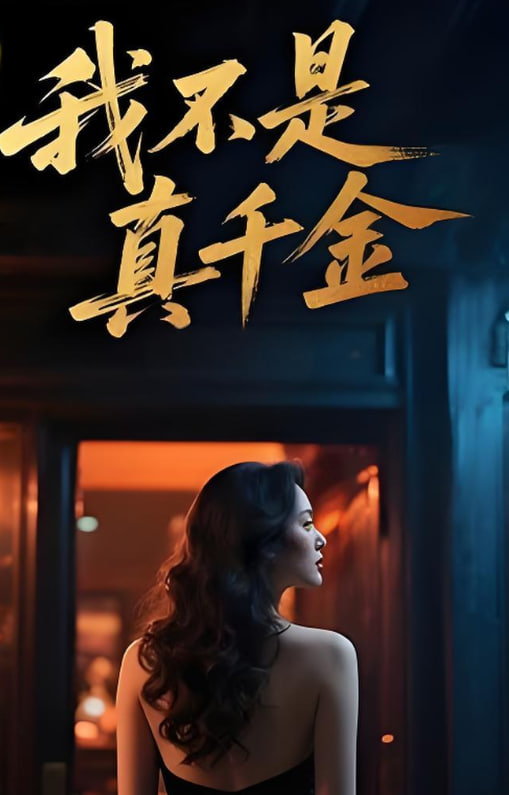 我不是真千金封面
