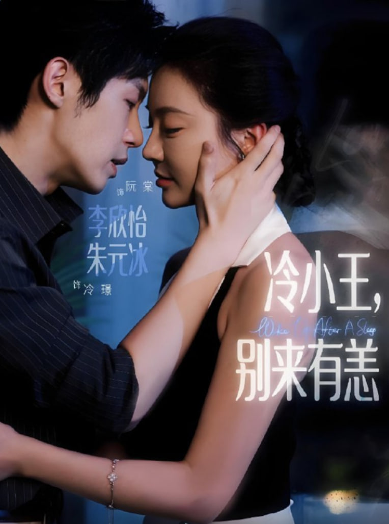 冷小王别来有恙封面