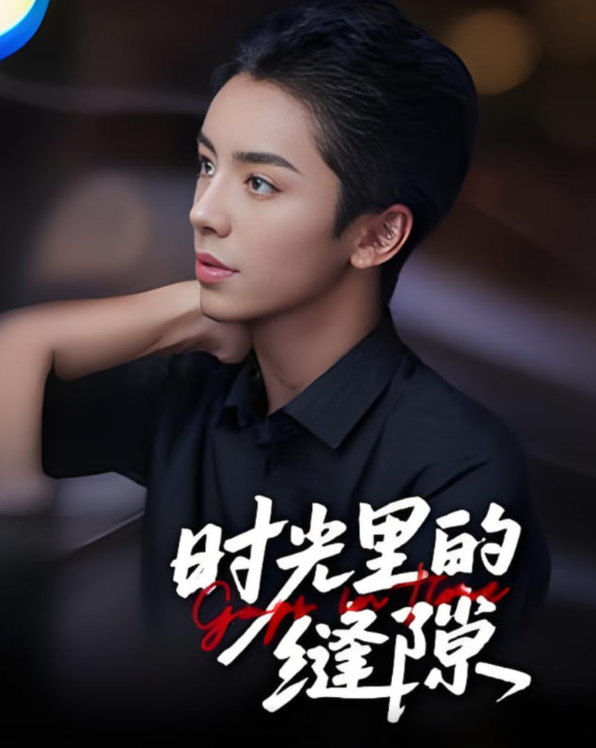 时光里的缝隙封面
