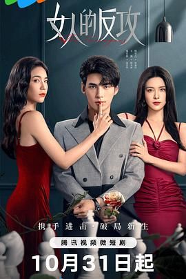 女人的反攻封面