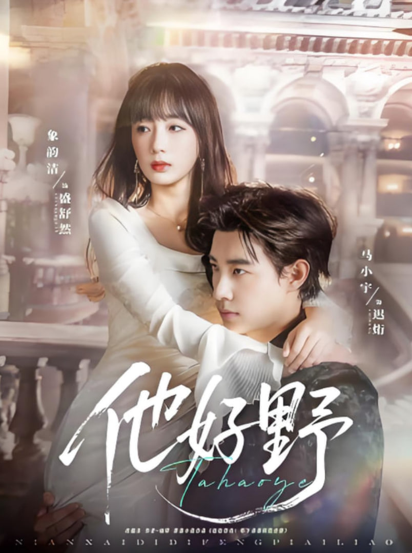 他好野封面