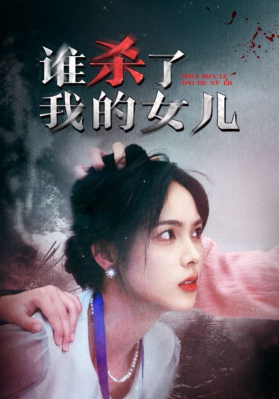 谁杀了我的女儿封面