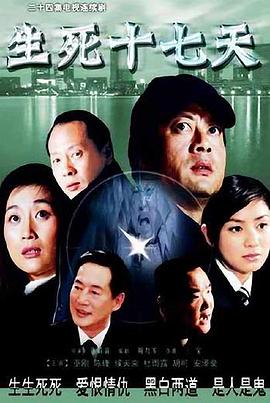 生死十七天封面