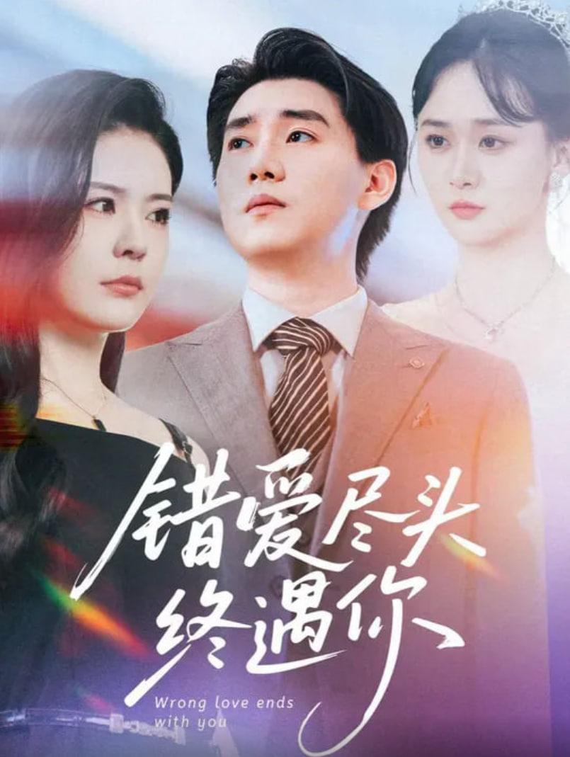 错爱尽头终遇你封面
