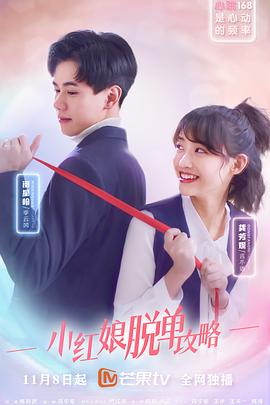 小红娘脱单攻略封面
