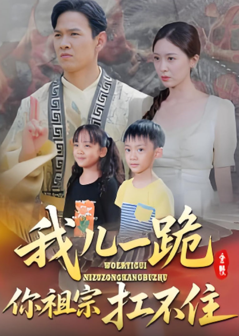 我儿一跪你祖宗扛不住封面