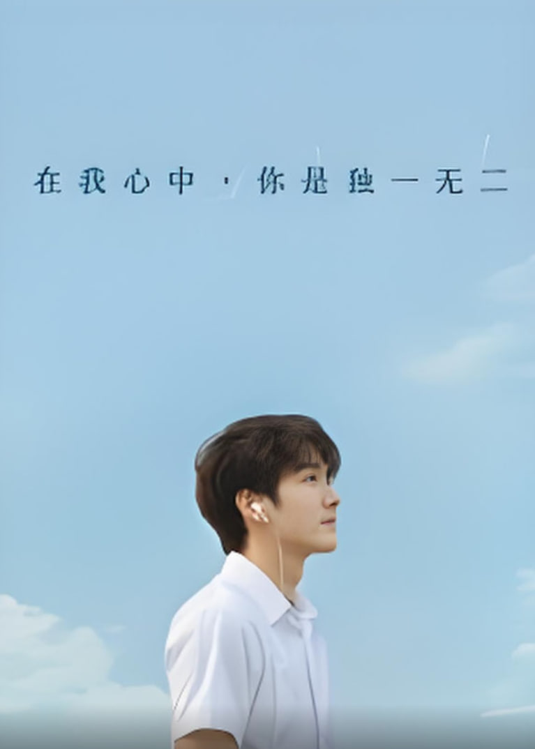 在我心中你是独一无二封面