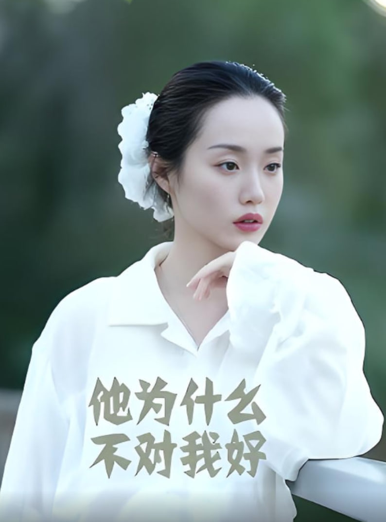 他为什么不对我好封面
