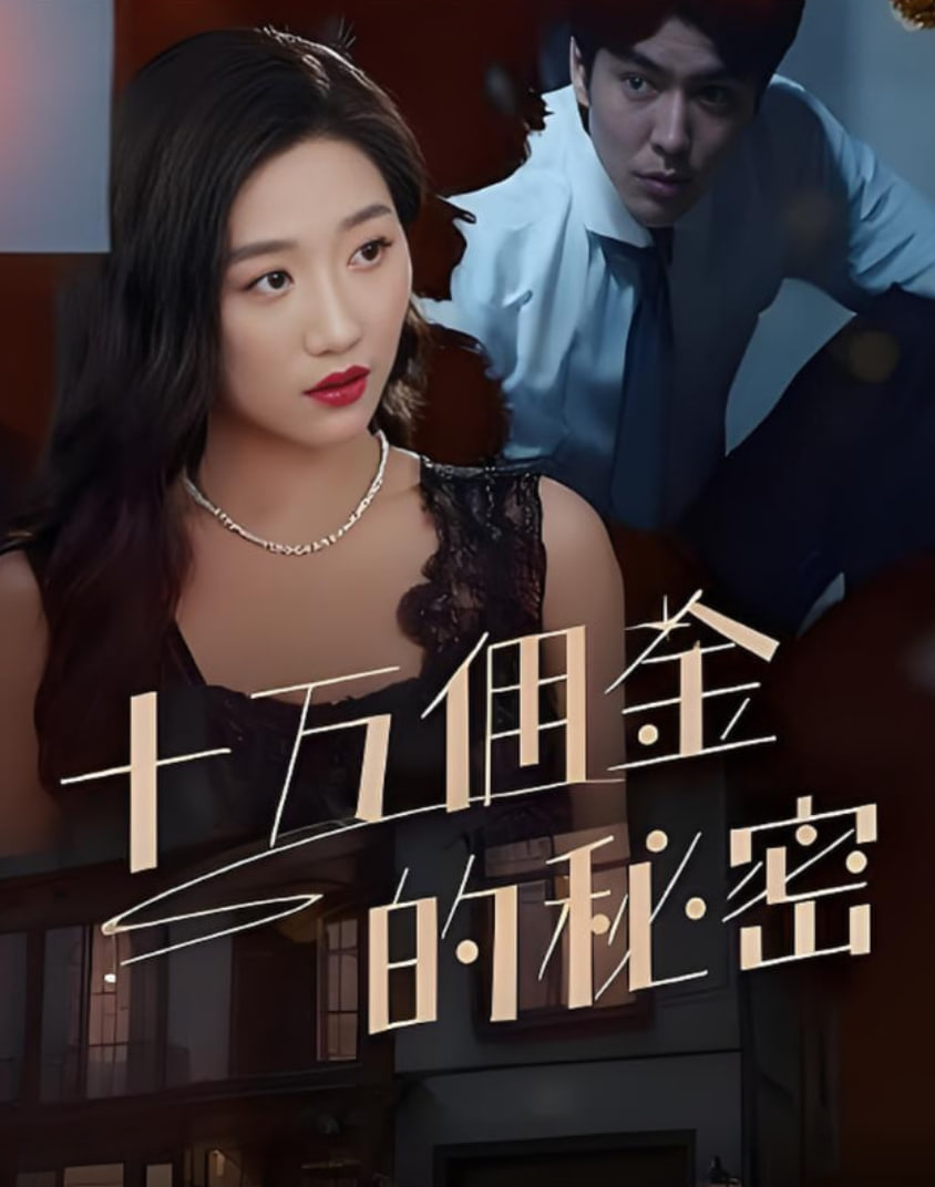 十万佣金的秘密封面
