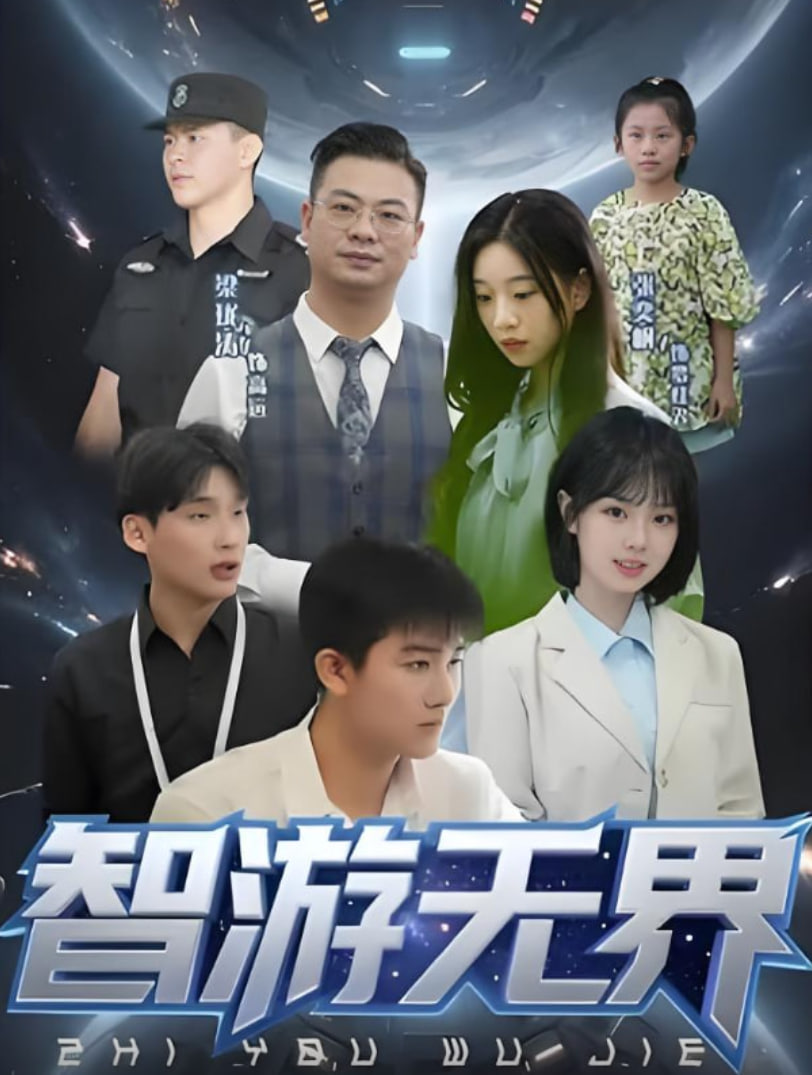 智游无界封面