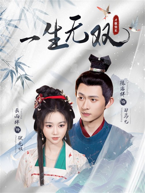 一生无双封面