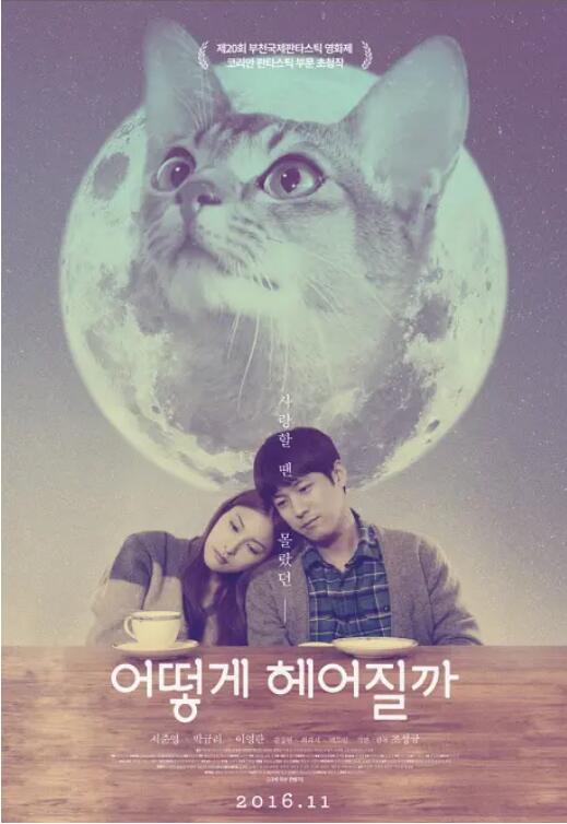 如何与我的猫分手封面