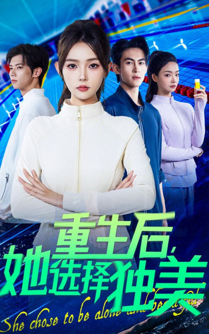 重生后她选择独美封面